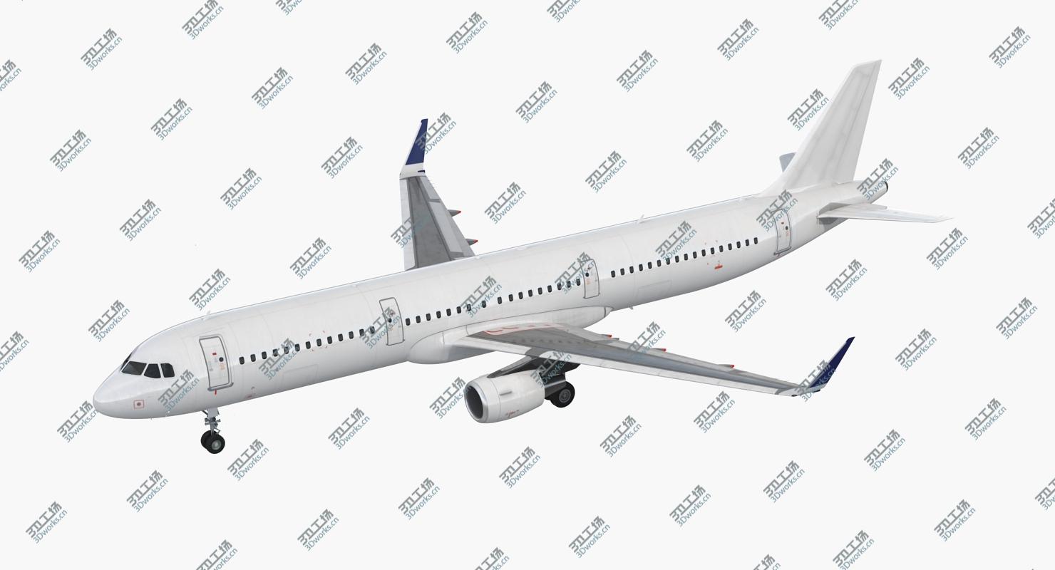 images/goods_img/20210313/Airport Jetway Passenger Bridge with Aircraft 3D model/4.jpg